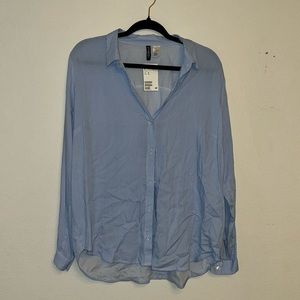Size 10 H&M Blouse